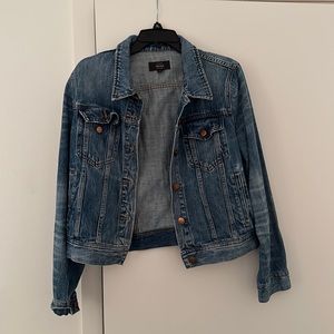 J Crew Denim Jacket
